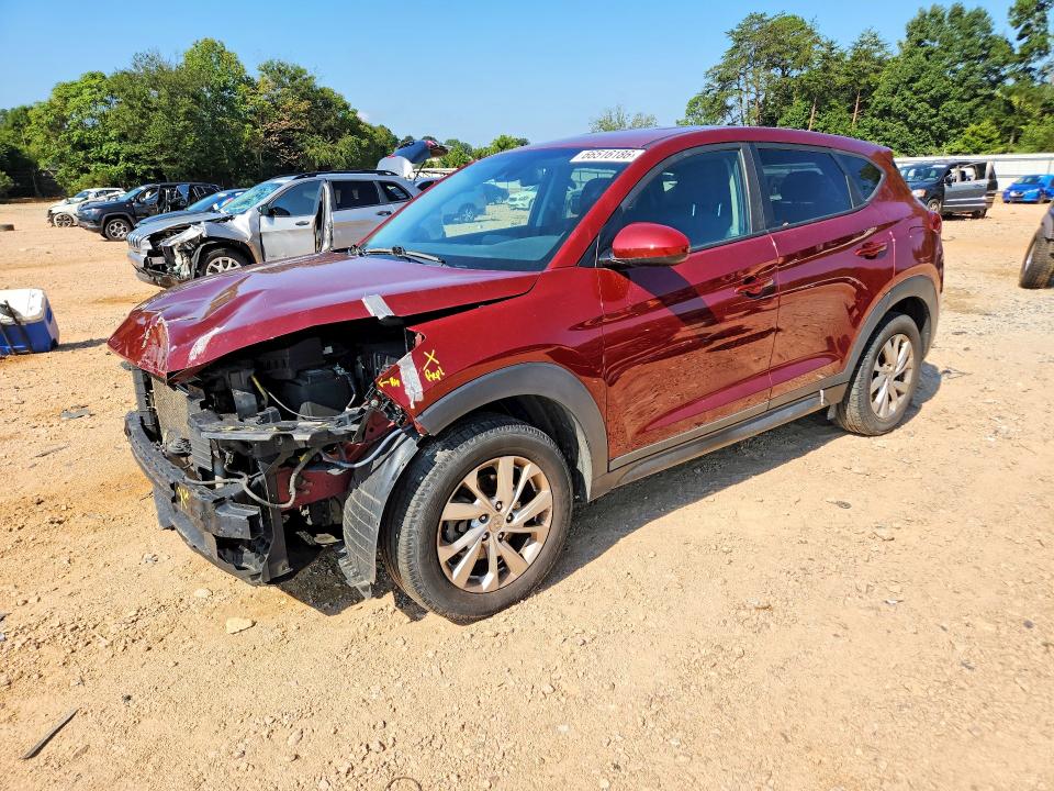 Продажа на аукционе авто 2019 Hyundai Tucson, vin: KM8J2CA4XKU923837, номер лота: 66516186