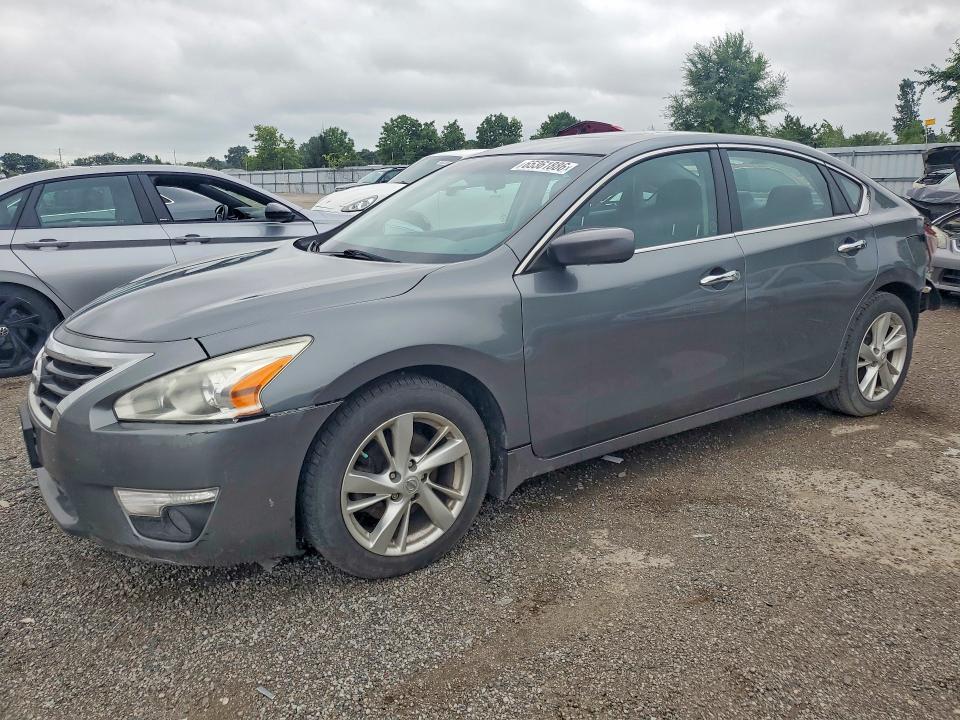 65361886 :رقم المزاد ، 1N4AL3AP1FN866347 vin ، 2015 Nissan Altima مزاد بيع