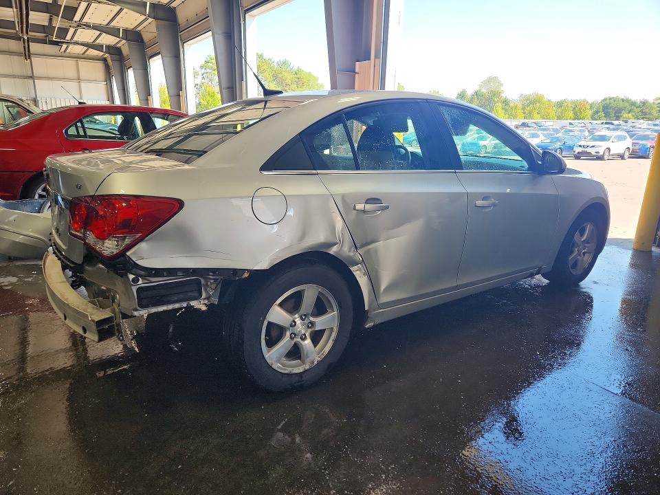 Продаж на аукціоні авто 2012 Chevrolet Cruze, vin: 1G1PF5SC4C7343545, номер лоту: 67338986