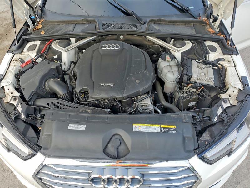 Aukcja sprzedaży 2019 Audi A4, vin: WAUDNAF45KN018841, numer aukcji: 64096146