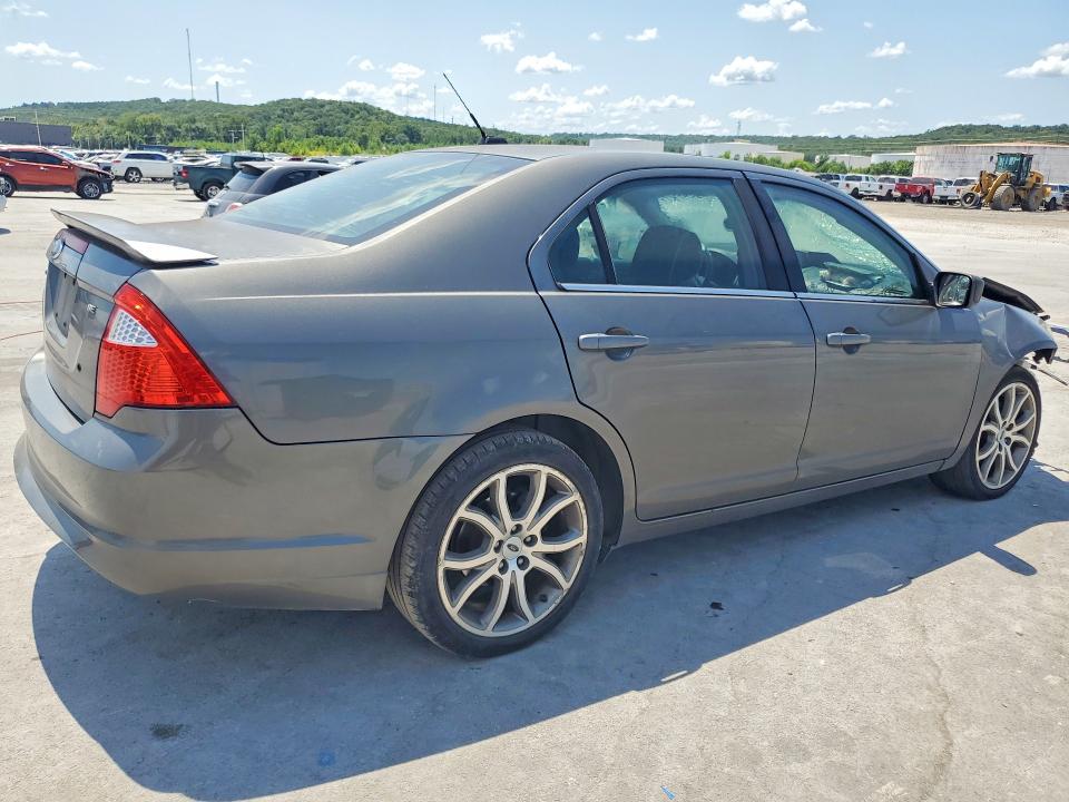 2012 Ford Fusion მანქანა იყიდება აუქციონზე, vin: 3FAHP0HA8CR310077, აუქციონის ნომერი: 64590516