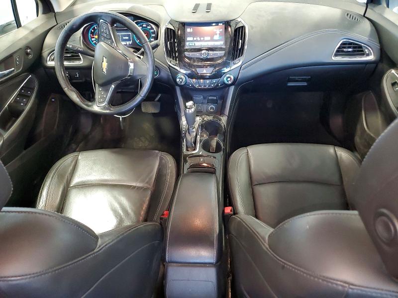 Продажа на аукционе авто 2018 Chevrolet Cruze, vin: 1G1BF5SM5J7101816, номер лота: 65809726