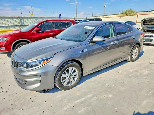 Продаж на аукціоні авто 2018 Kia Optima, vin: 5XXGT4L36JG179213, номер лоту: 66635706