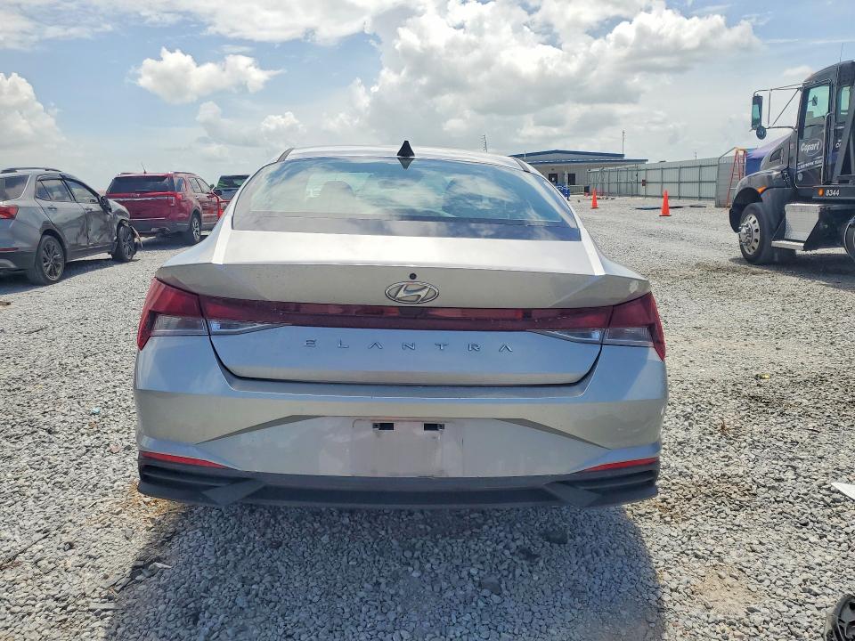 Продаж на аукціоні авто 2021 Hyundai Elantra, vin: 5NPLL4AG0MH047657, номер лоту: 65185916