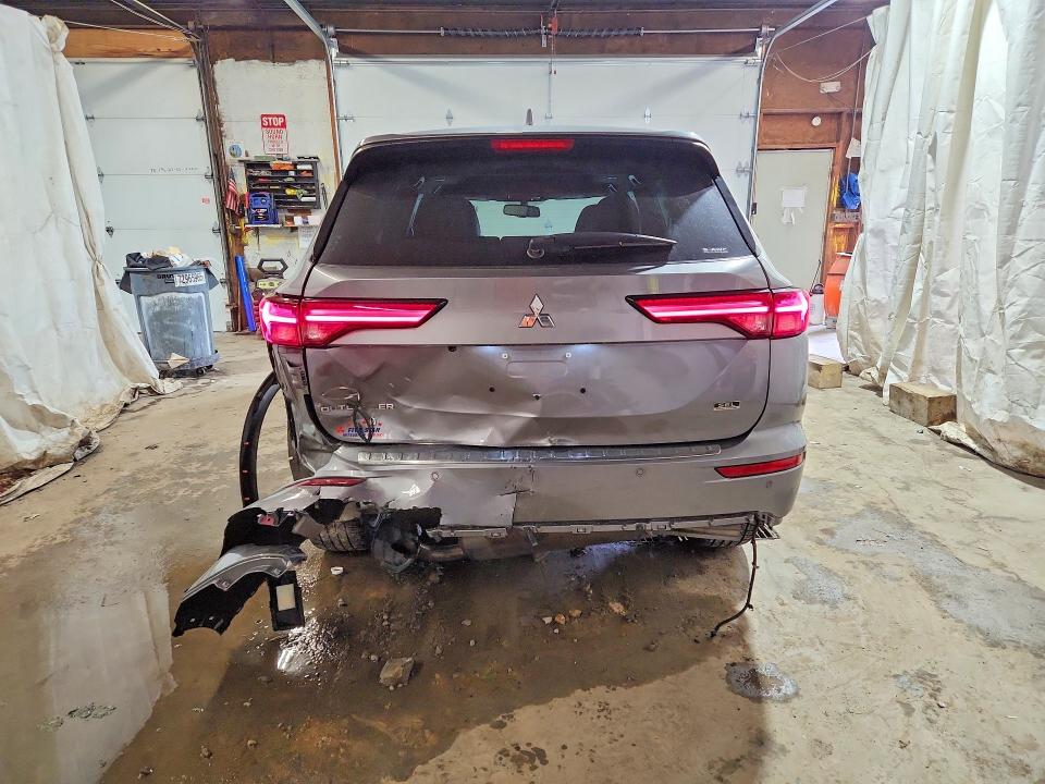 Aukcja sprzedaży 2023 Mitsubishi Outlander, vin: JA4J4VA86PZ051979, numer aukcji: 63558646