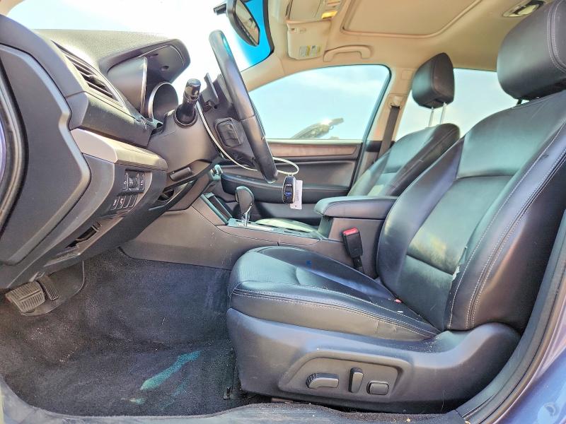 66633186 :رقم المزاد ، 4S4BSALC2F3206552 vin ، 2015 Subaru Outback مزاد بيع