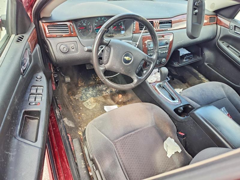 Aukcja sprzedaży 2011 Chevrolet Impala, vin: 2G1WB5EK6B1297870, numer aukcji: 66067916
