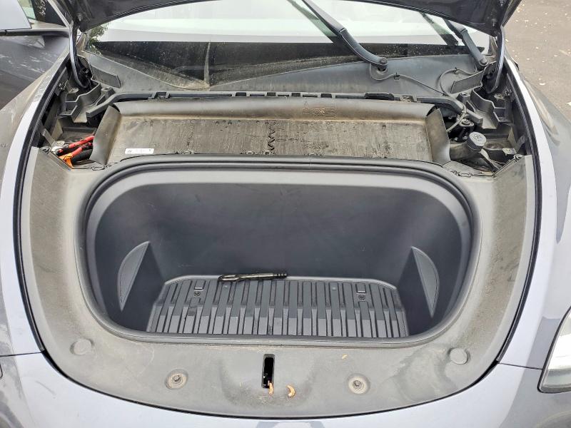 2022 Tesla Model Y მანქანა იყიდება აუქციონზე, vin: 7SAYGDEE8NF454714, აუქციონის ნომერი: 65038086