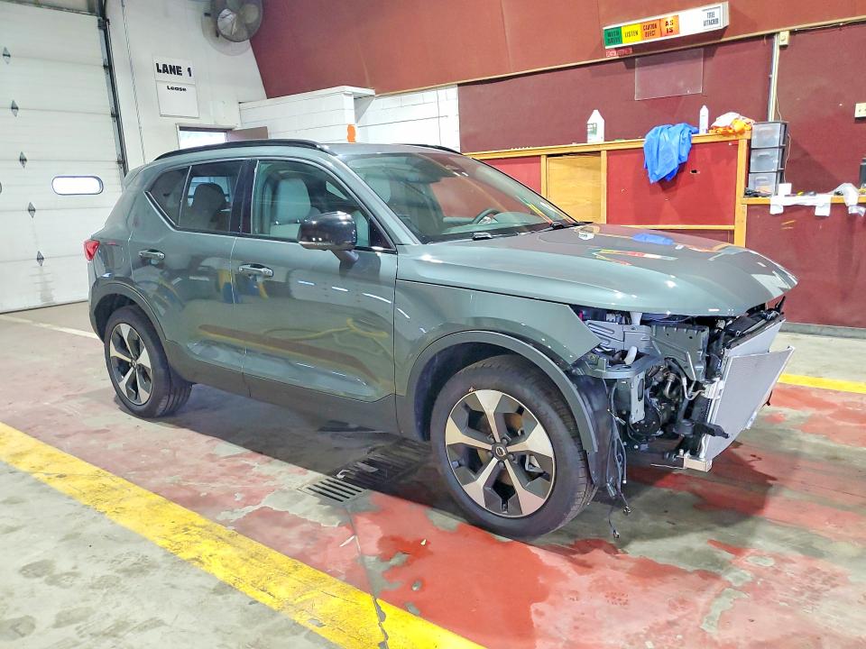 Aukcja sprzedaży 2026 Volvo Xc40, vin: YV4L12UC9T2776904, numer aukcji: 64387126