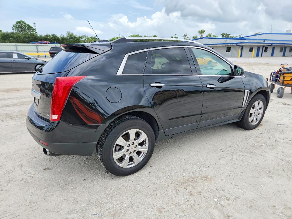 63834406 :رقم المزاد ، 3GYFNBE38FS555641 vin ، 2015 Cadillac Srx مزاد بيع