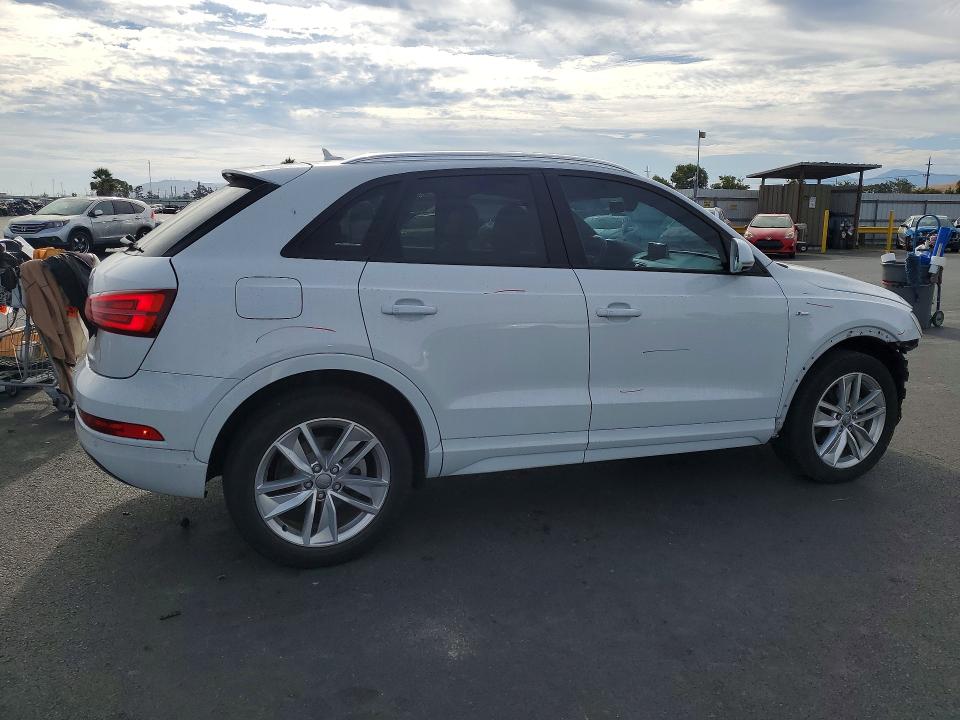 Продаж на аукціоні авто 2018 Audi Q3, vin: WA1BCCFS5JR005616, номер лоту: 65283306