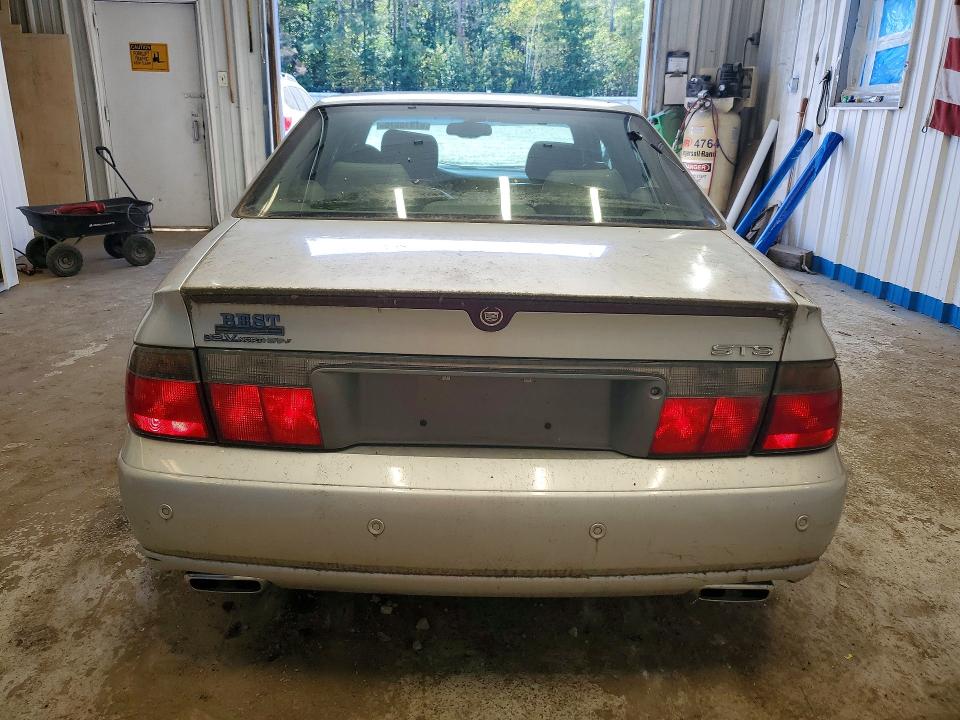 Aukcja sprzedaży 2002 Cadillac Seville, vin: 1G6KY54922U212467, numer aukcji: 67410676