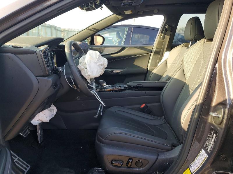 Продажа на аукционе авто 2025 Lexus Nx 350, vin: 2T2KGCEZ7SC087302, номер лота: 64442406