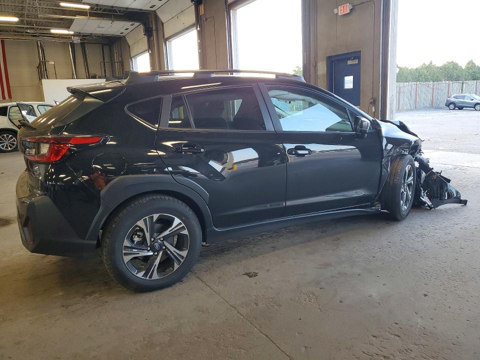 2026 Subaru Crosstrek მანქანა იყიდება აუქციონზე, vin: 4S4GUHD62T3725226, აუქციონის ნომერი: 66360306