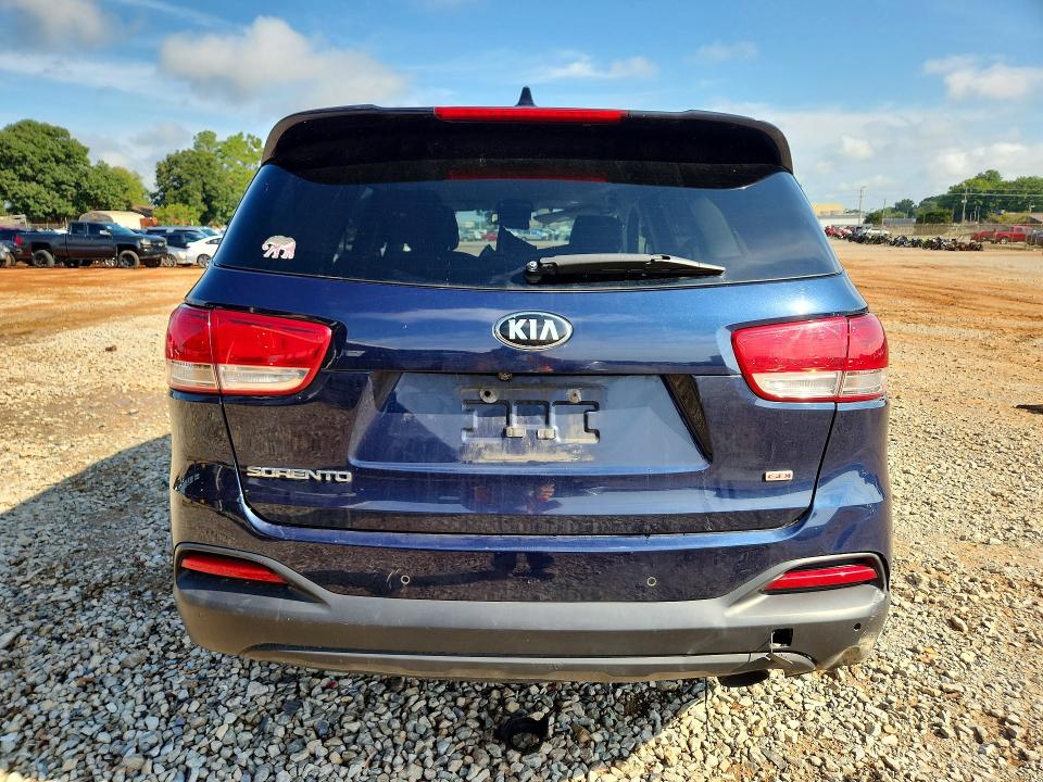 Aukcja sprzedaży 2016 Kia Sorento, vin: 5XYPGDA35GG013471, numer aukcji: 66747756