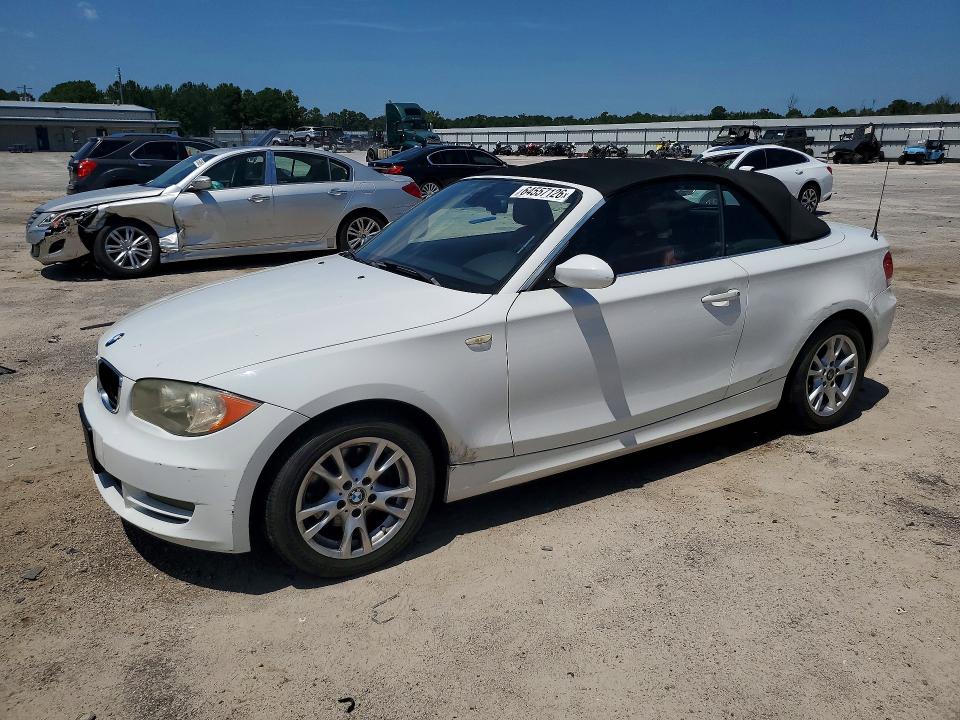 Auction sale of the 2008 Bmw 128, vin: WBAUN13578VH77631, lot number: 64557126