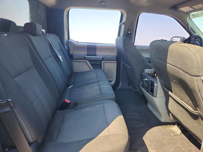 66657506 :رقم المزاد ، 1FTEW1CP8HKD93197 vin ، 2017 Ford F150 مزاد بيع