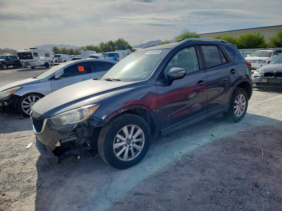 Aukcja sprzedaży 2015 Mazda Cx-5, vin: JM3KE2CY4F0514358, numer aukcji: 66885486