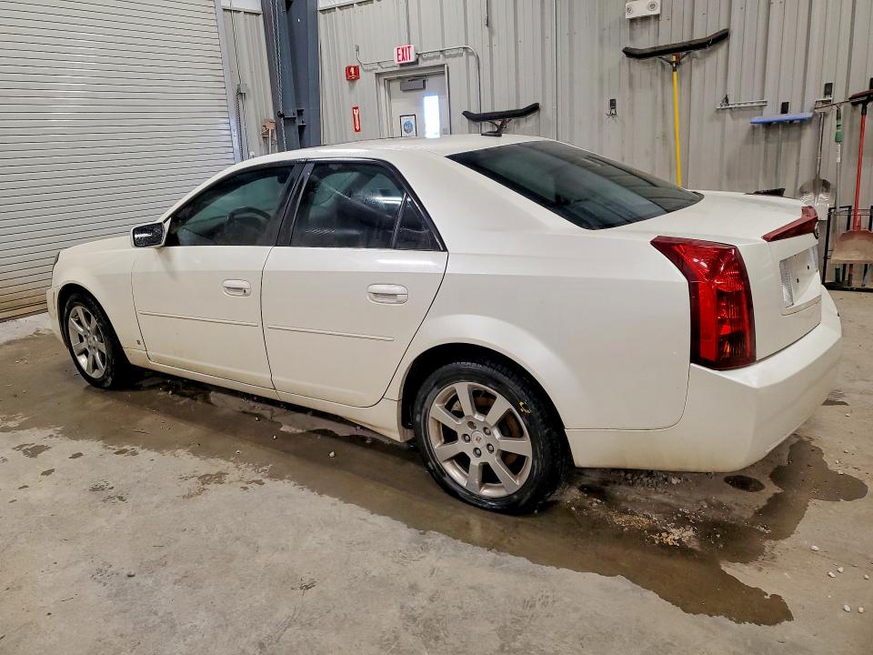 Продажа на аукционе авто 2007 Cadillac Cts, vin: 1G6DP577070159868, номер лота: 65490146