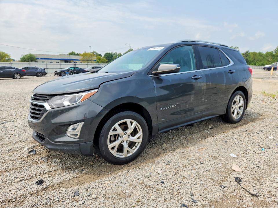 64608616 :رقم المزاد ، 3GNAXVEX5KS653705 vin ، 2019 Chevrolet Equinox مزاد بيع