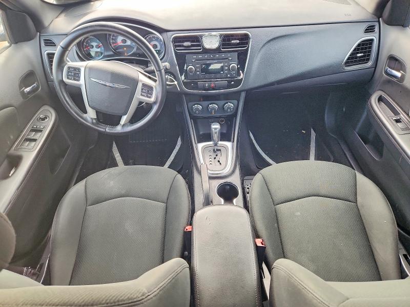 Aukcja sprzedaży 2012 Chrysler 200, vin: 1C3CCBBB3CN181217, numer aukcji: 61381826