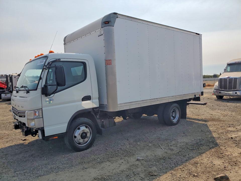 Aukcja sprzedaży 2015 Mitsubishi Fec92s, vin: JL6CRE1A4FK000675, numer aukcji: 67308556