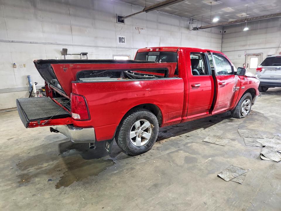 Продажа на аукционе авто 2016 Ram 1500, vin: 1C6RR7GT3GS387672, номер лота: 66741206