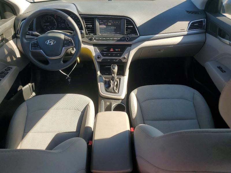 2017 Hyundai Elantra მანქანა იყიდება აუქციონზე, vin: 5NPD84LF4HH194547, აუქციონის ნომერი: 66168536