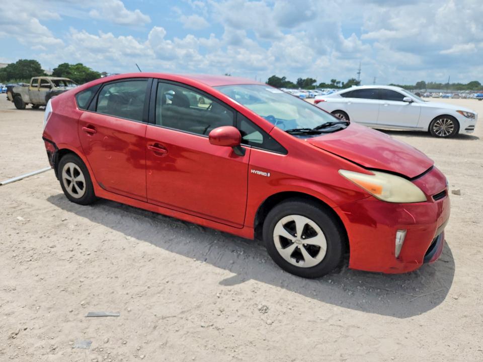Продаж на аукціоні авто 2012 Toyota Prius, vin: JTDKN3DU0C5400771, номер лоту: 64406336