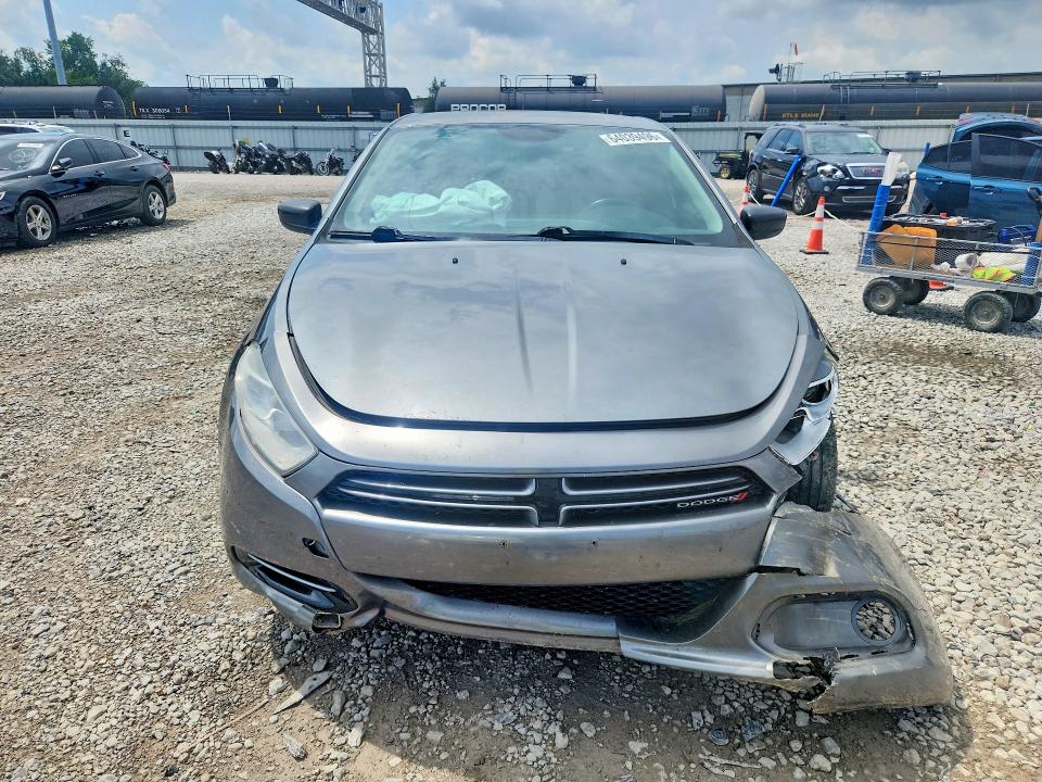 64039496 :رقم المزاد ، 1C3CDFBA9DD261110 vin ، 2013 Dodge Dart مزاد بيع