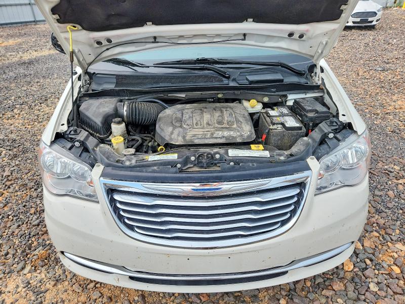 64245186 :رقم المزاد ، 2C4RC1BG6CR266731 vin ، 2012 Chrysler Town & Country مزاد بيع