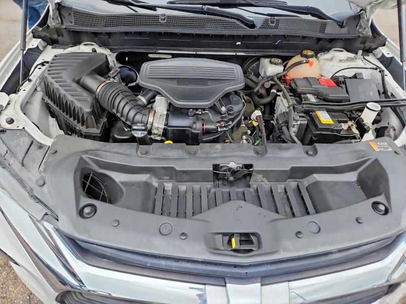 65403936 :رقم المزاد ، 3GNKBCRS5MS564287 vin ، 2021 Chevrolet Blazer مزاد بيع