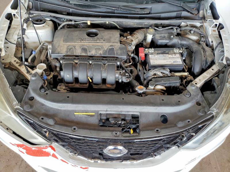 65454046 :رقم المزاد ، 3N1AB7AP9JY306630 vin ، 2018 Nissan Sentra مزاد بيع