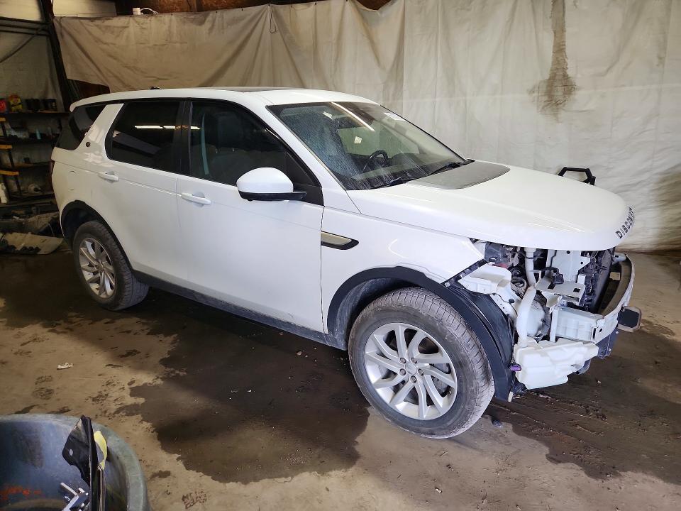 66105736 :رقم المزاد ، SALCR2BG5HH706797 vin ، 2017 Land Rover Discovery Sport مزاد بيع
