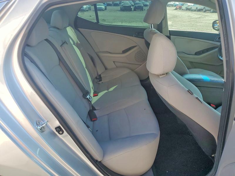 64128976 :رقم المزاد ، KNAGM4A79E5466832 vin ، 2014 Kia Optima مزاد بيع