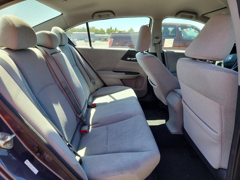 Aukcja sprzedaży 2013 Honda Accord, vin: 1HGCR2F31DA261655, numer aukcji: 64253966