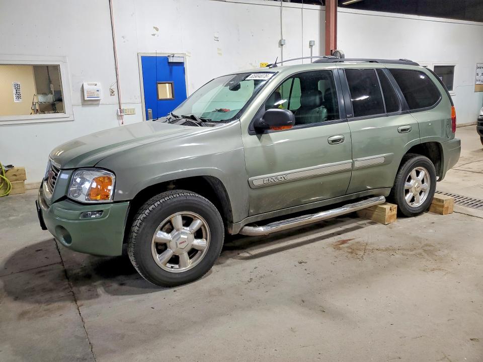 65904076 :رقم المزاد ، 1GKDT13S942119630 vin ، 2004 Gmc Envoy مزاد بيع