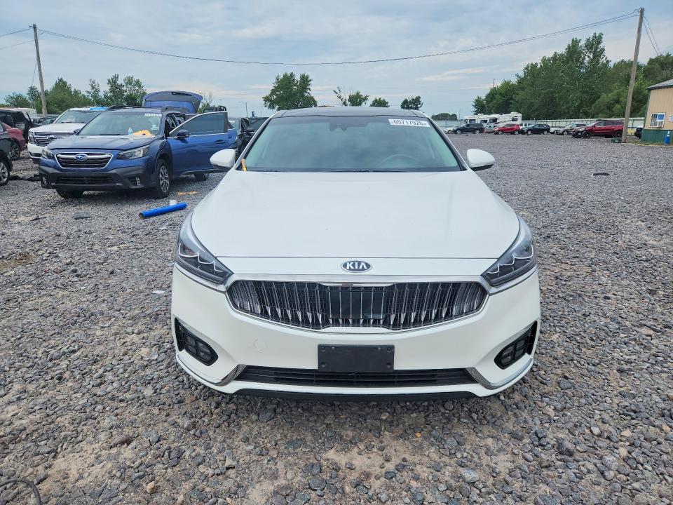 Продажа на аукционе авто 2019 Kia Cadenza, vin: KNALC4J16K5171292, номер лота: 65717926