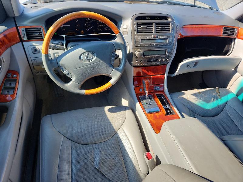 2006 Lexus Ls 430 4d მანქანა იყიდება აუქციონზე, vin: JTHBN36F565045596, აუქციონის ნომერი: 64944976