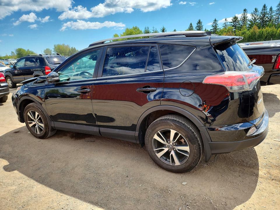 Продаж на аукціоні авто 2018 Toyota Rav4, vin: 2T3BFREV6JW790479, номер лоту: 66243366