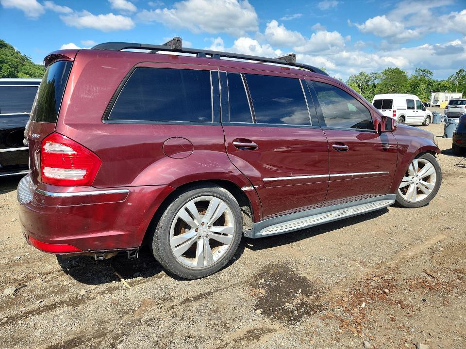 Продаж на аукціоні авто 2008 Mercedes-benz Gl, vin: 4JGBF71E38A409766, номер лоту: 65275806