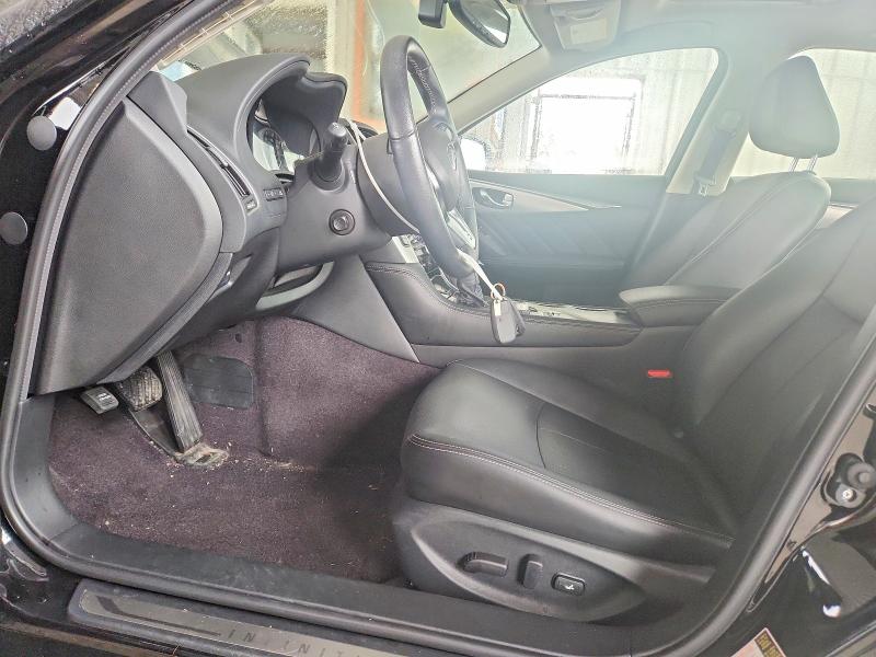 Aukcja sprzedaży 2023 Infiniti Q50, vin: JN1EV7BR5PM540798, numer aukcji: 64294446