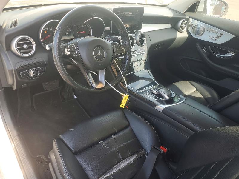 Aukcja sprzedaży 2017 Mercedes-benz C, vin: WDDWJ4KB1HF381188, numer aukcji: 66457016