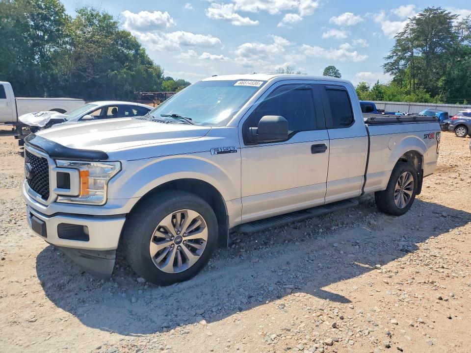 Auction sale of the 2018 Ford F150, vin: 1FTEX1CP7JKF65710, lot number: 66514636