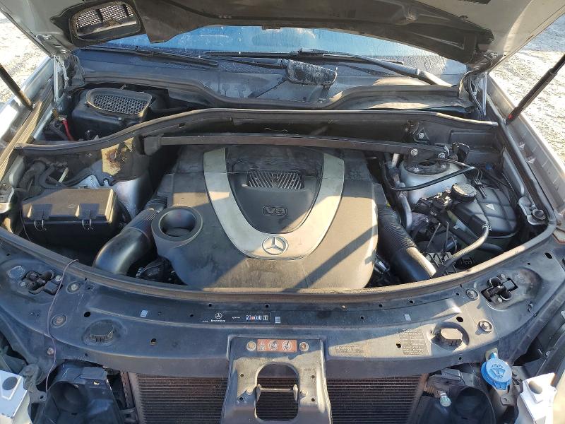 64766646 :رقم المزاد ، 4JGBF86E09A504592 vin ، 2009 Mercedes-benz Gl مزاد بيع