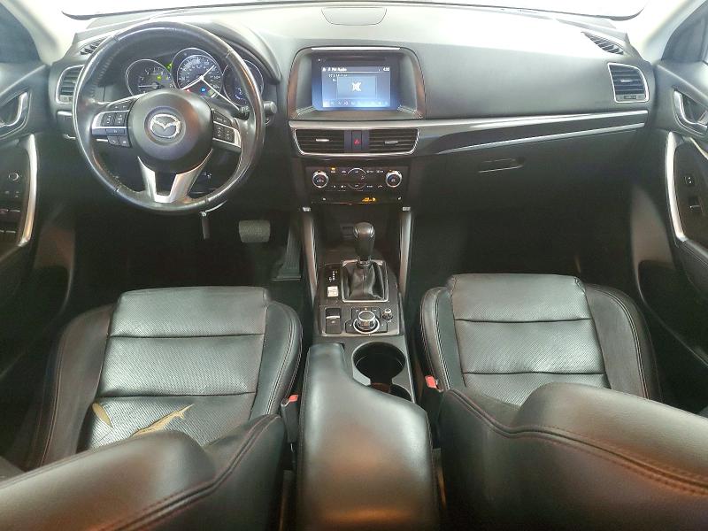66070826 :رقم المزاد ، JM3KE2DY1G0646185 vin ، 2016 Mazda Cx-5 مزاد بيع