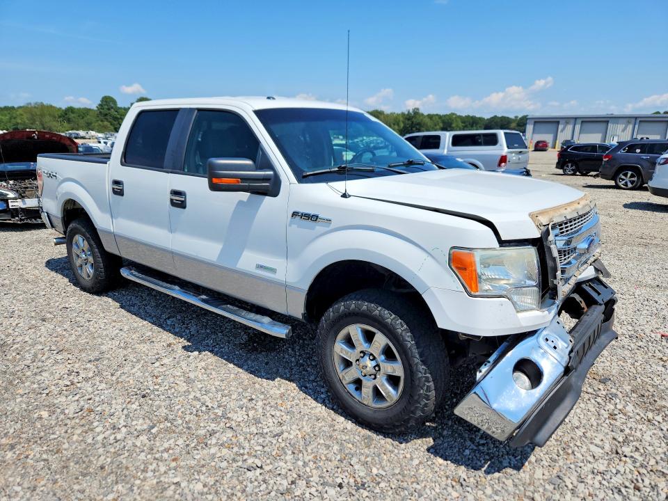 66261666 :رقم المزاد ، 1FTFW1ET1DKE59856 vin ، 2013 Ford F150 مزاد بيع