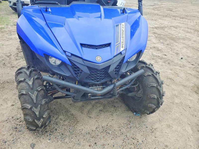 Продаж на аукціоні авто 2020 Yamaha Yxf850, vin: 5Y4AN24W5LA300462, номер лоту: 66756126