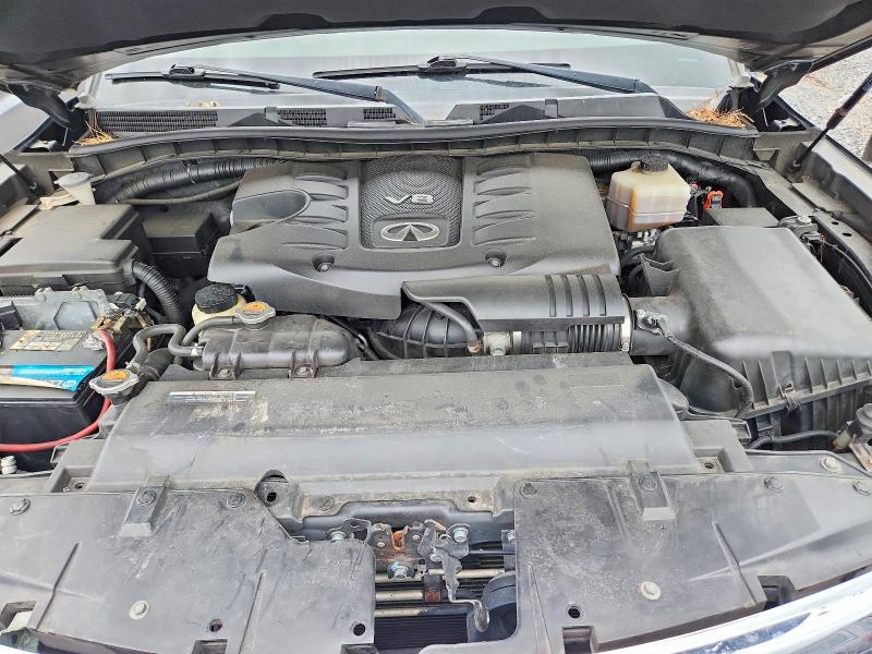 Продажа на аукционе авто 2014 Infiniti Qx80, vin: JN8AZ2NC3E9351369, номер лота: 63690706