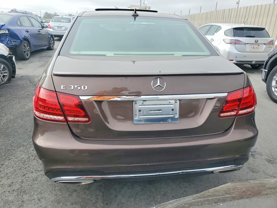63207716 :رقم المزاد ، WDDHF5KB0EA974078 vin ، 2014 Mercedes-benz E مزاد بيع